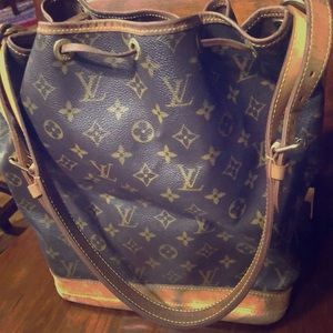 Vintage Louis Vuitton Purse
